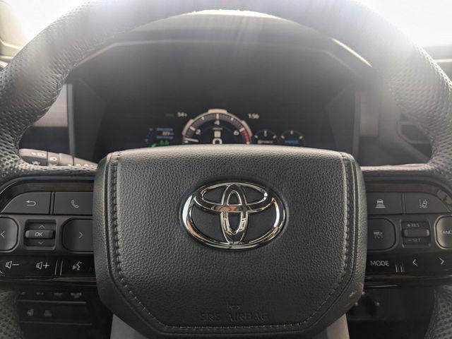 used 2024 Toyota Tundra Hybrid car, priced at $69,997