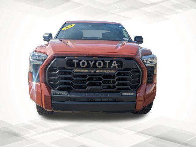 used 2024 Toyota Tundra Hybrid car, priced at $69,997