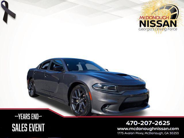 used 2022 Dodge Charger car, priced at $28,918