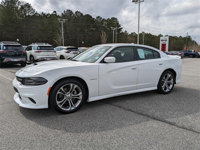 used 2021 Dodge Charger car, priced at $27,998