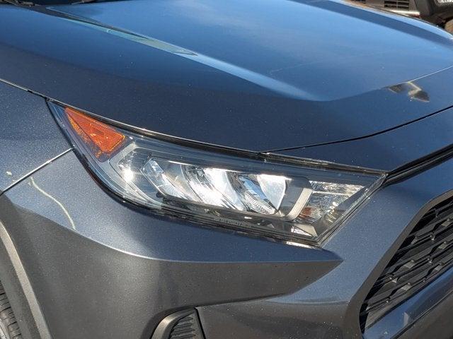 used 2021 Toyota RAV4 car, priced at $20,919