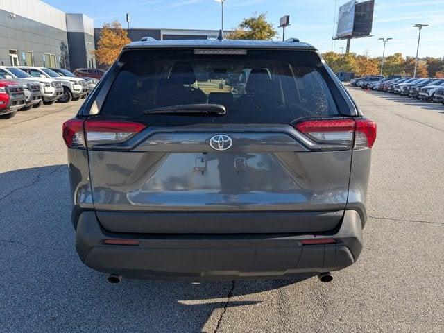 used 2021 Toyota RAV4 car, priced at $20,919