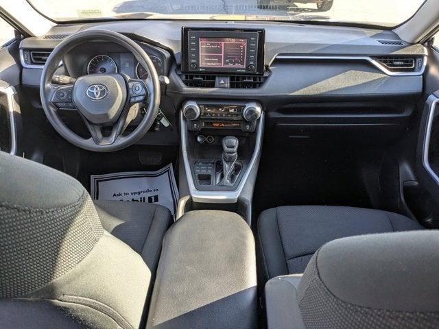 used 2021 Toyota RAV4 car, priced at $20,919