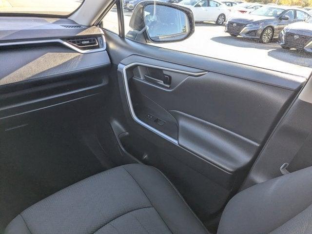 used 2021 Toyota RAV4 car, priced at $20,919