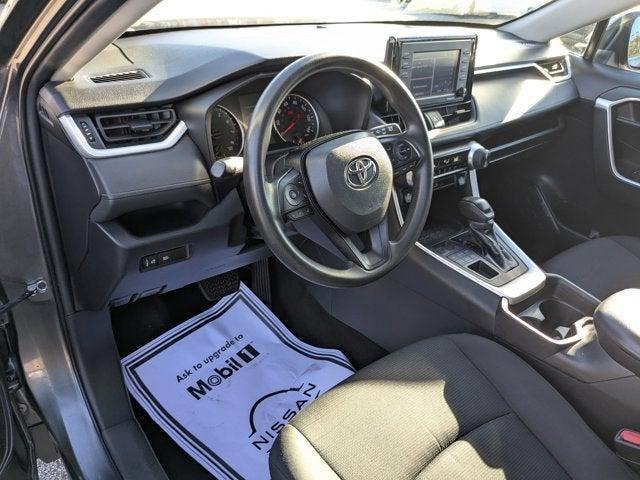used 2021 Toyota RAV4 car, priced at $20,919