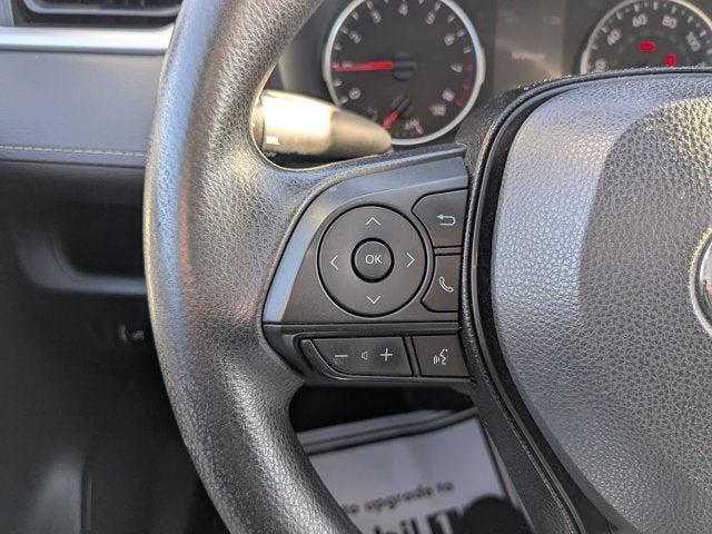used 2021 Toyota RAV4 car, priced at $20,919