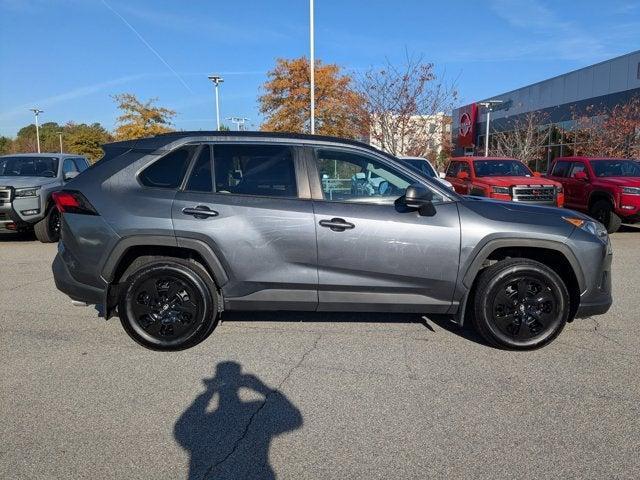 used 2021 Toyota RAV4 car, priced at $20,919