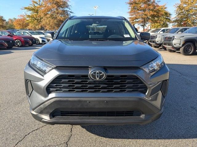 used 2021 Toyota RAV4 car, priced at $20,919