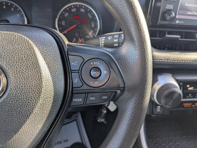 used 2021 Toyota RAV4 car, priced at $20,919