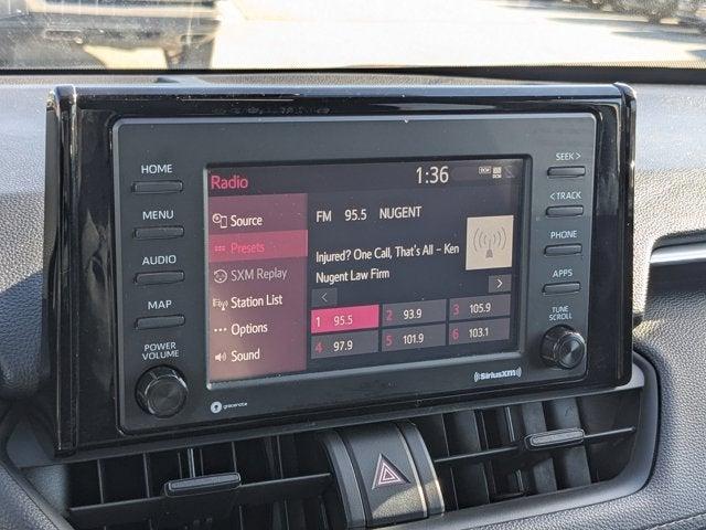 used 2021 Toyota RAV4 car, priced at $20,919