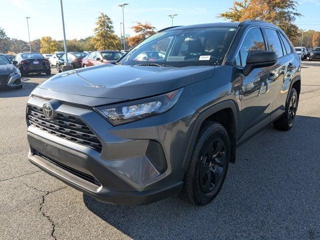 used 2021 Toyota RAV4 car, priced at $20,919
