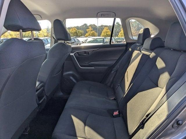 used 2021 Toyota RAV4 car, priced at $20,919