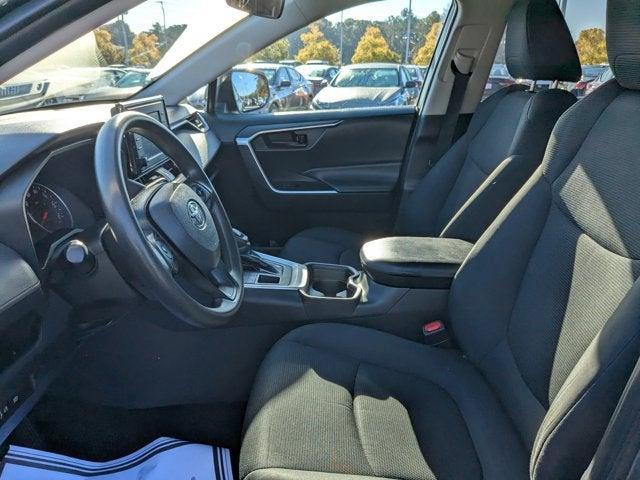 used 2021 Toyota RAV4 car, priced at $20,919