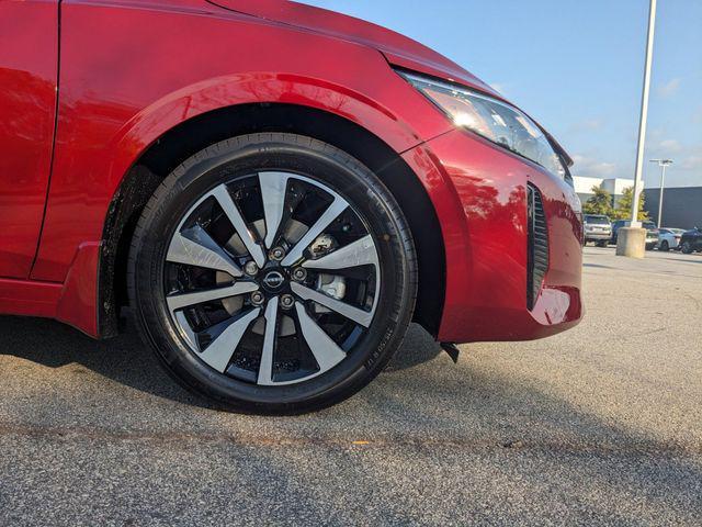 new 2025 Nissan Sentra car, priced at $26,193