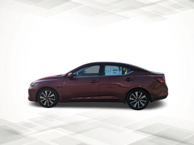 new 2025 Nissan Sentra car, priced at $26,193