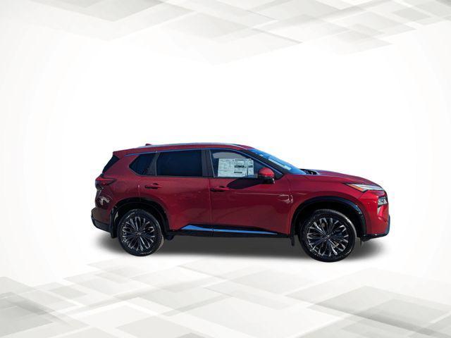 new 2025 Nissan Rogue car, priced at $42,992