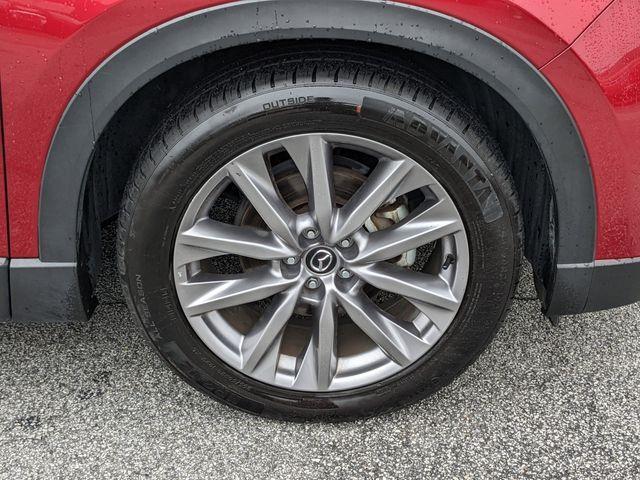 used 2023 Mazda CX-9 car, priced at $29,899