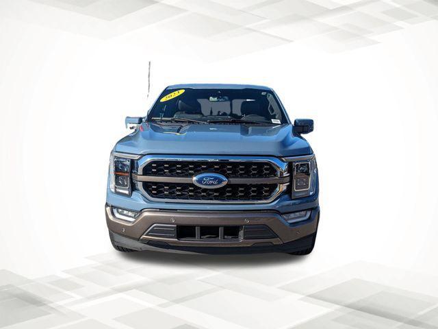 used 2023 Ford F-150 car, priced at $48,179