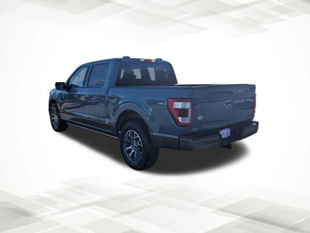 used 2023 Ford F-150 car, priced at $48,179