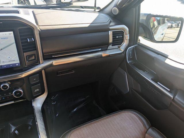 used 2023 Ford F-150 car, priced at $48,179