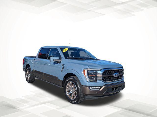 used 2023 Ford F-150 car, priced at $48,179