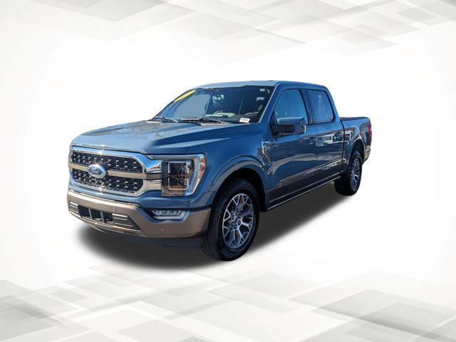 used 2023 Ford F-150 car, priced at $48,179