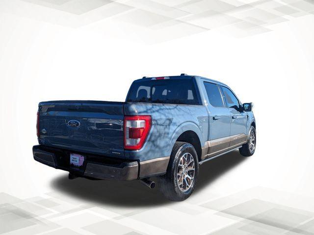 used 2023 Ford F-150 car, priced at $48,179