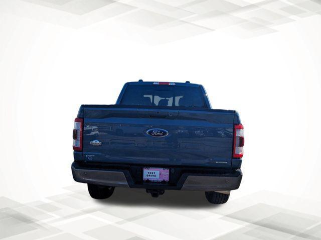 used 2023 Ford F-150 car, priced at $48,179