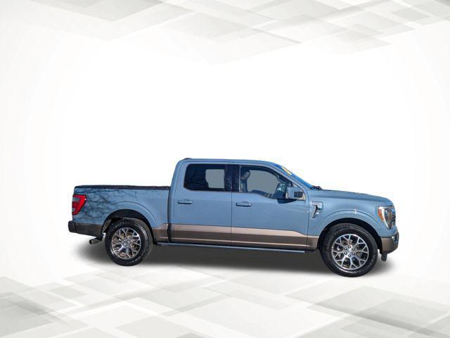 used 2023 Ford F-150 car, priced at $48,179