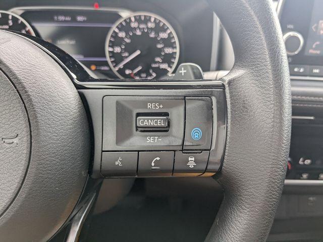 used 2021 Nissan Rogue car, priced at $19,998