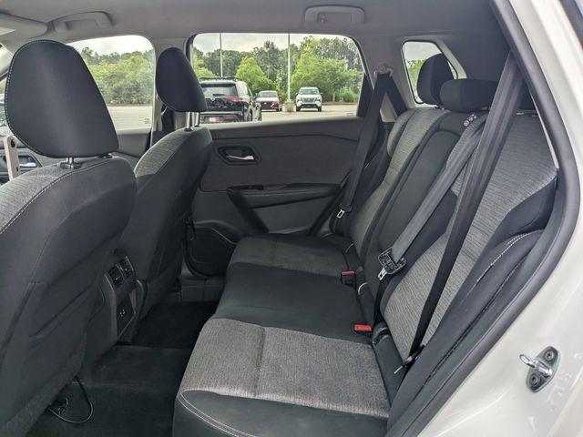 used 2021 Nissan Rogue car, priced at $19,998