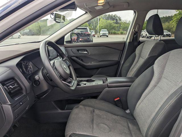 used 2021 Nissan Rogue car, priced at $19,998