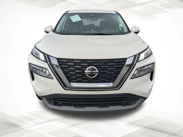 used 2021 Nissan Rogue car, priced at $19,998