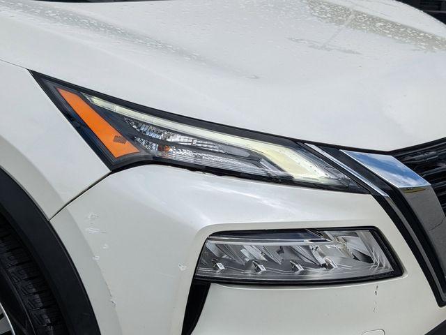 used 2021 Nissan Rogue car, priced at $19,998