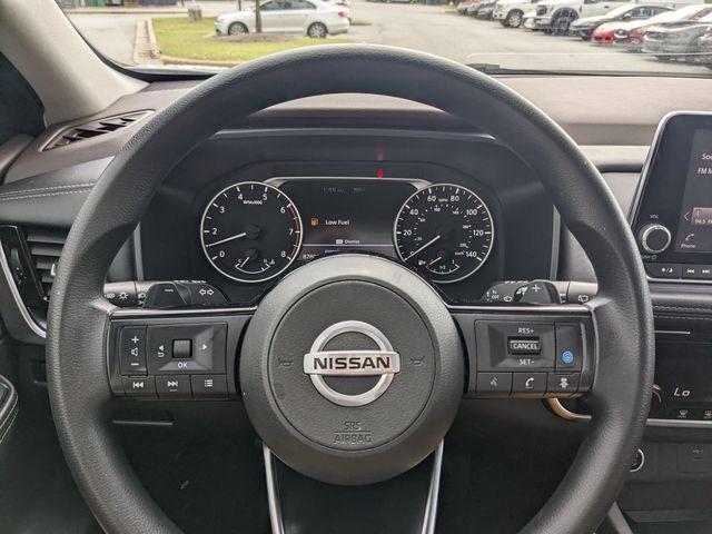 used 2021 Nissan Rogue car, priced at $19,998