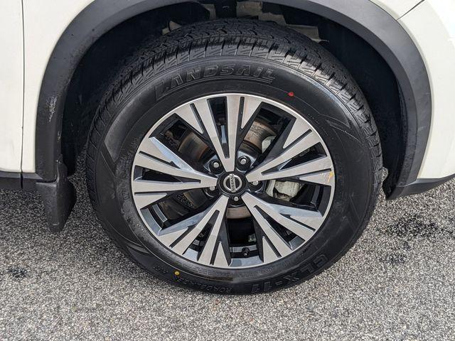 used 2021 Nissan Rogue car, priced at $19,998