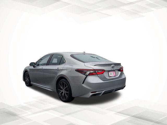 used 2021 Toyota Camry car, priced at $21,299