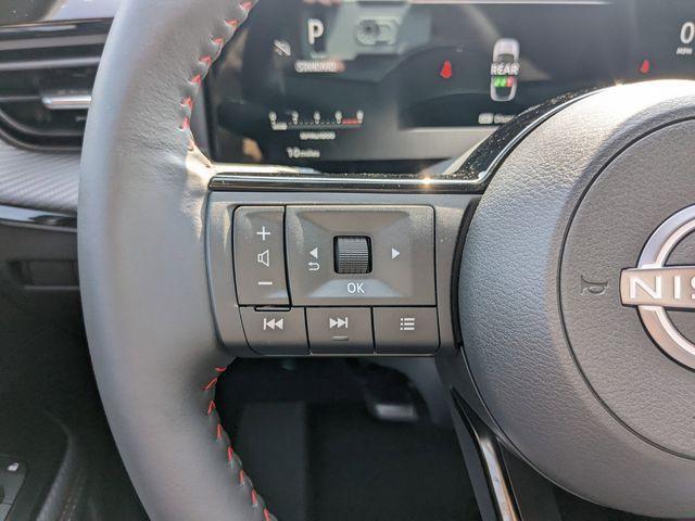 new 2025 Nissan Kicks car, priced at $28,614