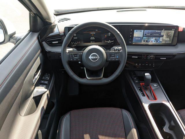 new 2025 Nissan Kicks car, priced at $28,614