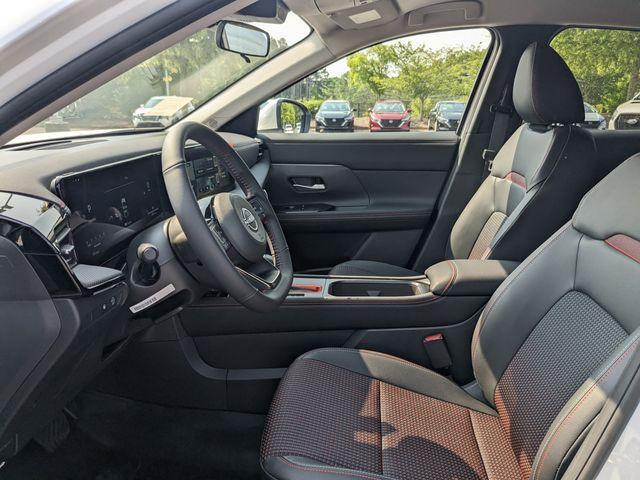 new 2025 Nissan Kicks car, priced at $28,614