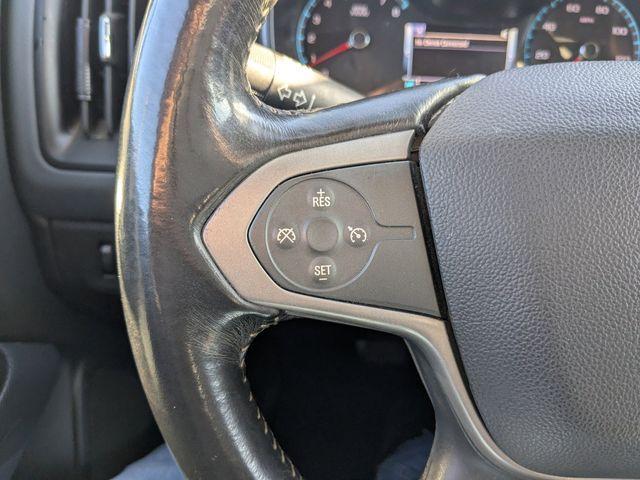 used 2016 Chevrolet Colorado car, priced at $17,625