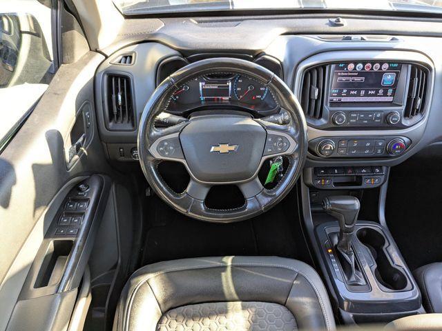 used 2016 Chevrolet Colorado car, priced at $17,625