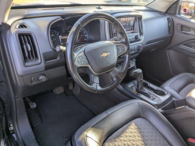 used 2016 Chevrolet Colorado car, priced at $17,625