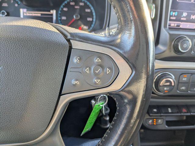 used 2016 Chevrolet Colorado car, priced at $17,625