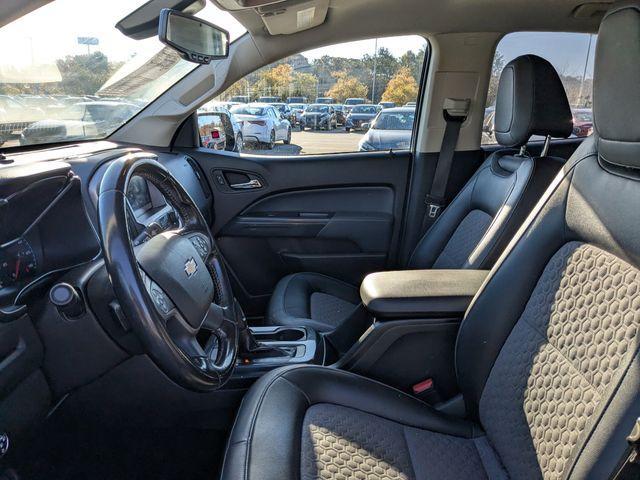 used 2016 Chevrolet Colorado car, priced at $17,625