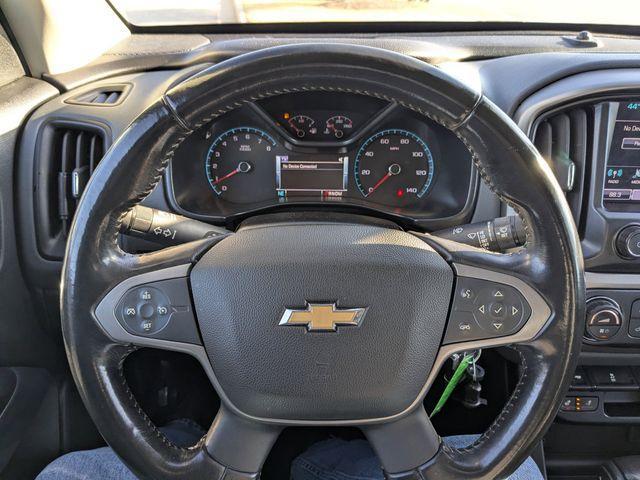 used 2016 Chevrolet Colorado car, priced at $17,625