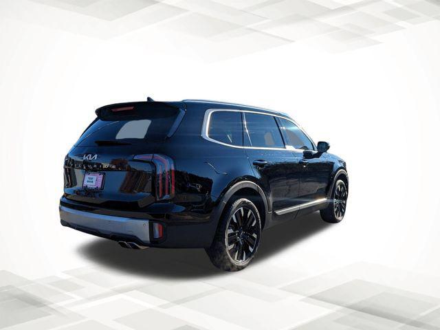 used 2024 Kia Telluride car, priced at $41,518