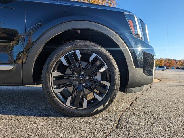 used 2024 Kia Telluride car, priced at $41,518