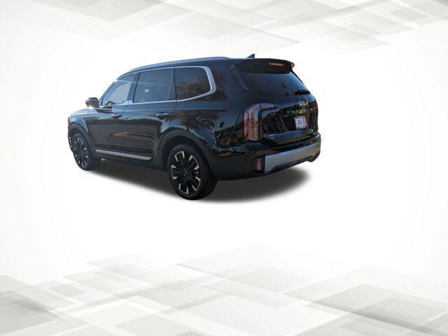 used 2024 Kia Telluride car, priced at $41,518