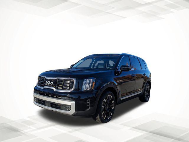 used 2024 Kia Telluride car, priced at $41,518